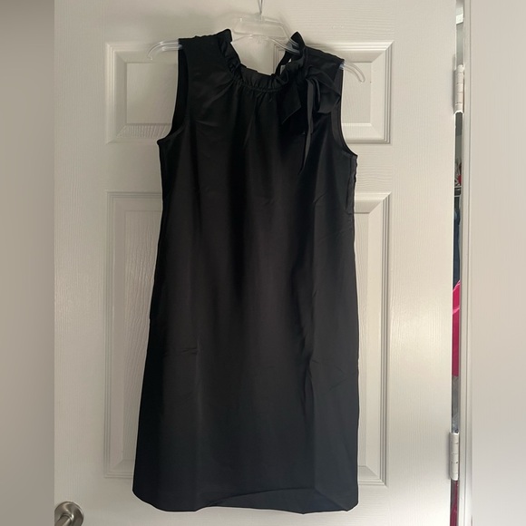 NWT. J Crew, little black dress - Picture 4 of 5
